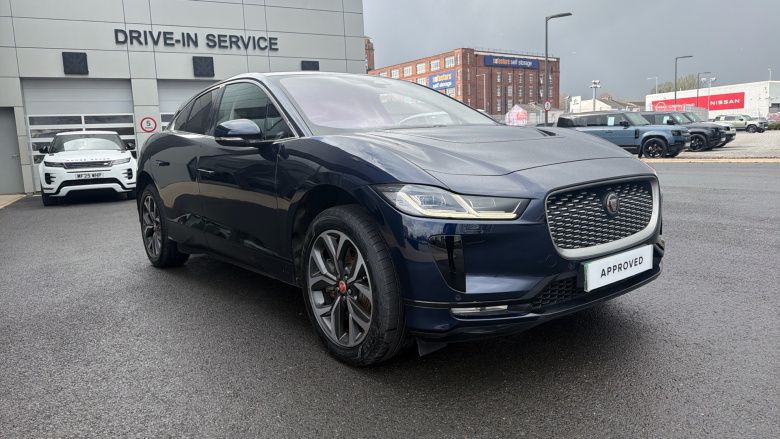 Jaguar I-Pace 294kW EV400 HSE 90kWh 5dr Auto [11kW Charger] Electric Estate